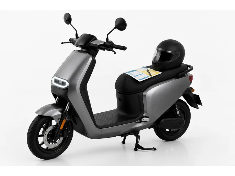 Assurance scooter électrique au Maroc : obligations, tarifs et garanties utiles