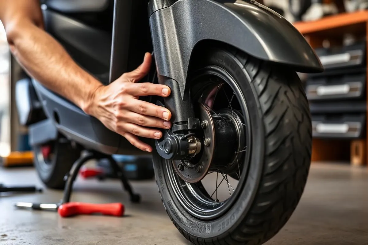 Entretien scooter électrique au Maroc : le guide complet