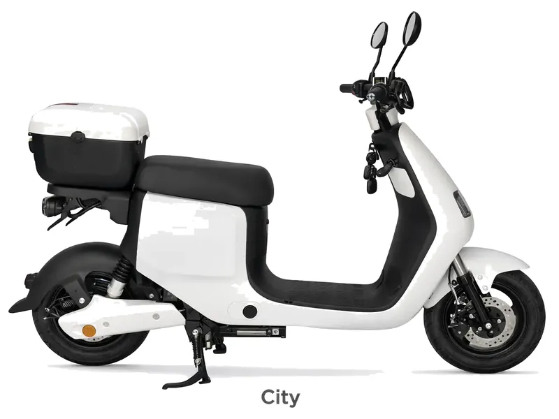 E-Moto City