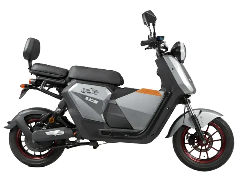 Electrika Motos Emove U3