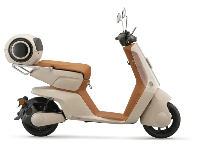 Electrika Motos Keren Stardust