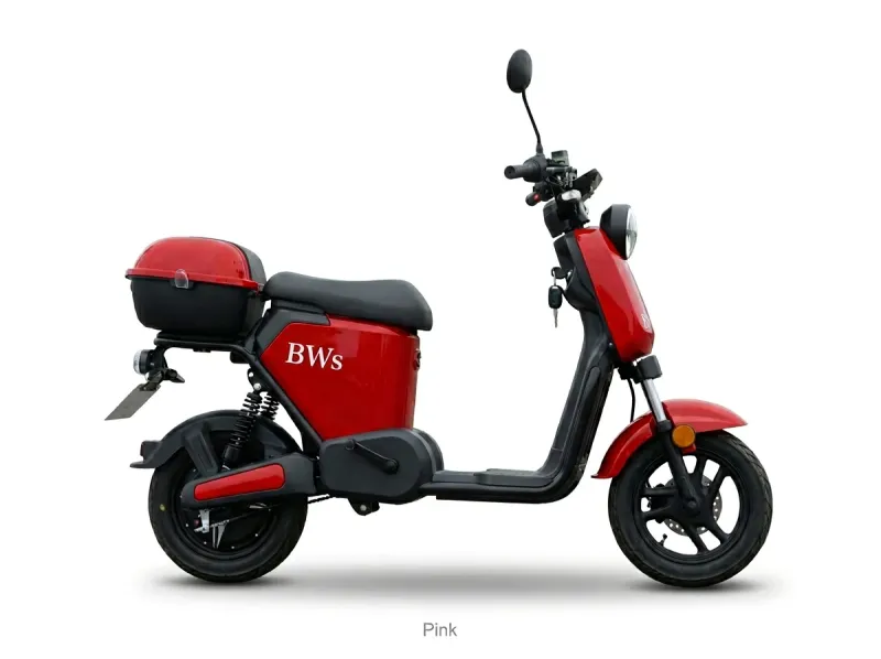 Electrika Motos Pink