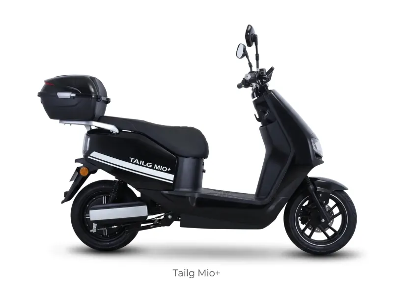 Electrika Motos Tailg Mio+