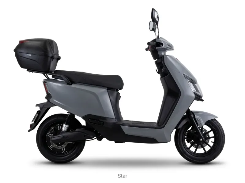 Electrika Motos Tailg Star