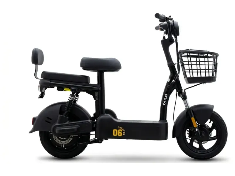 Electrika Motos Tailg Twister