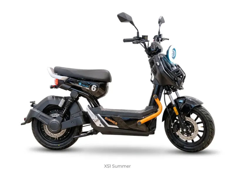 Electrika Motos X51 Summer