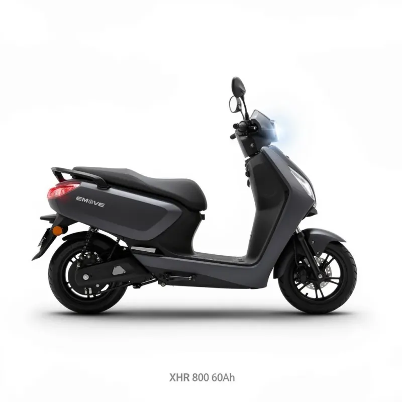 Electrika Motos Emove XHR 800 60Ah