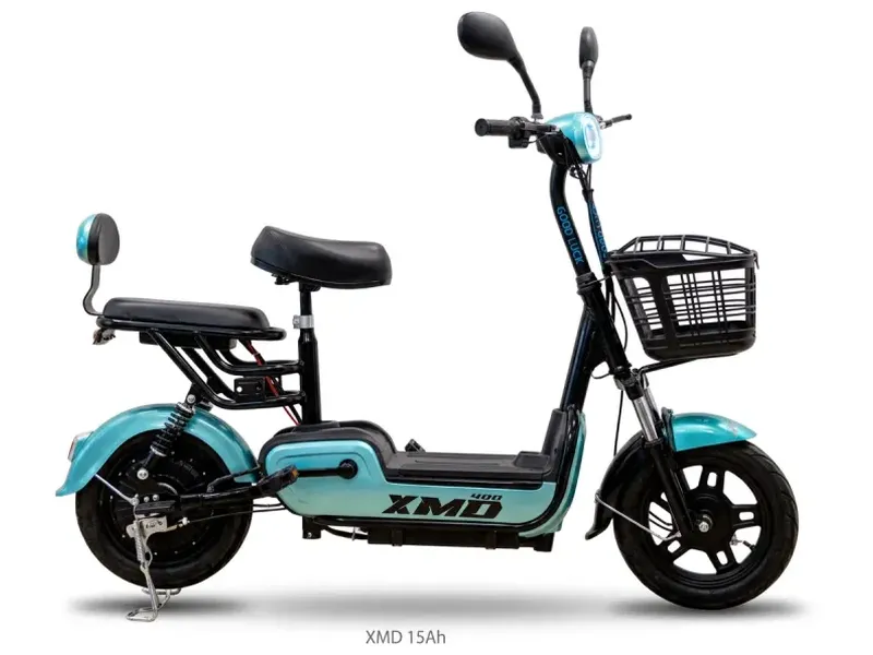 Electrika Motos Emove XMD 15Ah