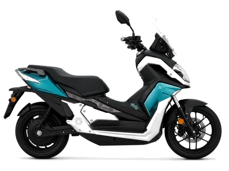 Jump Way Ecoxtrem VTR-01